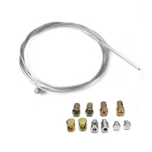 1 Set 100cm Motorrad Motorrad Notfall Bremse Kupplung Gaszug Reparatur Kit Universal Für Yamaha