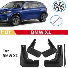Ausgezeichnete Auto Kotflügel Für BMW X1 Zubehör 2023 2024 U11 U12 Auto Schmutzfänger Vorne Hinten Flaps