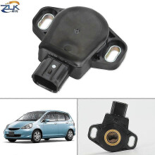 Automaattinen TPS kaasun asentotunnistin Hondalle Jazz / Fit GD 2003-2008 City / Jazz Sedan GD