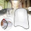 Motorrad Windschutzscheibe Transparent Erweiterung Spoiler Universal Pc Windschutzscheibe Verbreitert 2