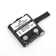 BP38 es compatible con la batería del walkie-talkie Motorola T5, T6 y T8 IXNN4002B BT1013.
