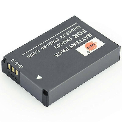 Compatibel met Fxdc02 voor Drift HD Ghost Helmet-batterij