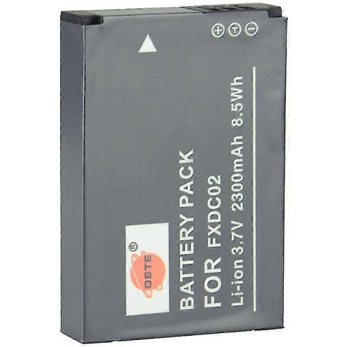 Compatibel met Fxdc02 voor Drift HD Ghost Helmet-batterij 1