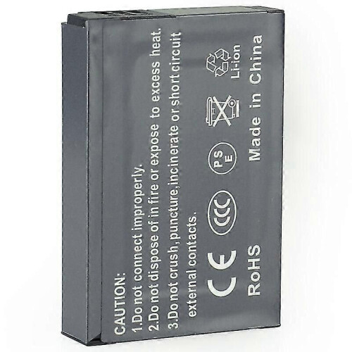Compatibel met Fxdc02 voor Drift HD Ghost Helmet-batterij 2
