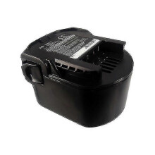 Werkzeugakku passend für Aeg 3300mAh 12V B1215r B1220r BSB 12 Stx BSS 12 Rw