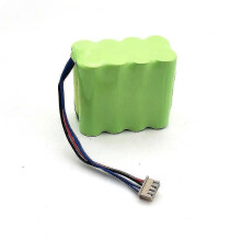 Aa 2500mAh voor Kellymed 9.6v batterij Znb-xk Kl-602 Znb-xa Kl-serie