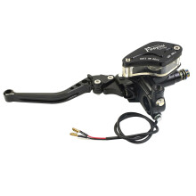 Motorrad Universal Master Zylinder Hebel Bremse Hydraulische Kupplung Pumpe Motorrad 22mm Für Honda