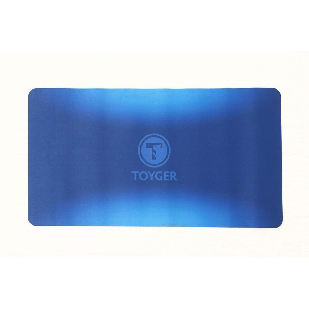 Toyger Compact Playmat Length Approx. 23cm Type1 Blue