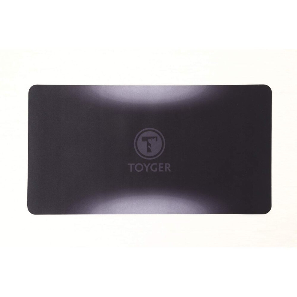 Toyger Compact Playmat Length Approx. 23cm Type1 Black