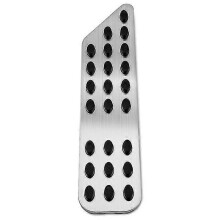 Edelstahl Auto Pedal Pads Pedale Abdeckung Für Chevrolet Cruze Trax Malibu Für Opel Mokka 2013-2015