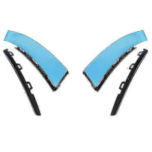 Carbon Fiber Für Mercedes W118 C118 CLA45 CLA180 CLA200 CLA250 AMG 2020 + Hinten Stoßstange Fender Flare