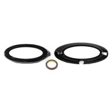 Adesivi per auto con logo anteriore e posteriore, stemma in ABS per Ford Maverick 2022+/Ford Ranger