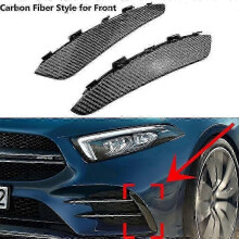 Für Mercedes Benz A-Klasse W177 A180 A200 A220 A250 A35 2019 2020 2021+ Frontstoßstangenverkleidung