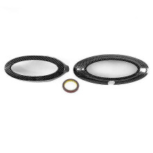 Adesivi per auto con logo anteriore e posteriore, stemma in ABS per Ford Maverick 2022+/Ford Ranger