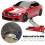 Adattatore per cuscinetto di sollevamento in gomma per BMW Serie 3 4 5 E46 E90 E39 E60 E91 E92 X1 X3 3
