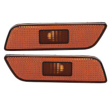 1 paar Front Marker Lampe Licht 30744360 Links Rechts Seite Marker Licht Ohne Leuchtmittel Für Volvo