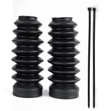 Soffietto ammortizzatore per forcella anteriore Bracingo per moto Honda Rebel CM 500 300 500