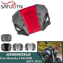Parabrezza anteriore Cb1000r Cb650r Deflettore antivento per moto Honda Cb 650r 650 R 2019-2023