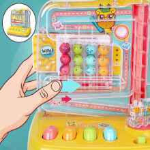 (As show, One size) Game Machine Toy Kids Early Learning Toys Colour Matching Game Hand-eye Coordination for Holiday Gifts