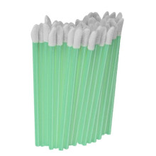 (As show, One size) 100Pcs/Set Disposable Lip Brush Lip Gloss Applicators Lipstick Wands Tool Kits - Great for Everyday Use