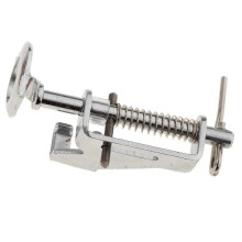 (As show, One size) Zinc Alloy Darning/Free Motion Sewing Machine Presser Foot for Low Shank Sewing Machine