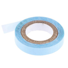 (As show, One size) Adhesive Double Side Lace Front Support Wig Tape For Skin Weft Hair Toupees 275cm