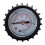 (As show, One size) 2bar Barometer Pressure Gauge Thermometer for Checking 4