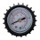 (As show, One size) 2bar Barometer Pressure Gauge Thermometer for Checking 5