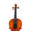 (As show, One size) 1/2 Violin Beginners Students Fingerboard Position Sticker Finger Chart 2