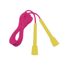 (As show, One size) Speed Rope -For Boxing Cardio Fitness Training - Speed Agility - Adjustable Jump Rope Sold-Yellow Pink