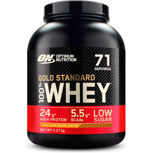 Optimum Nutrition Optimum Nutrition Whey Protein 2.27kg Chocolate Peanut Butter
