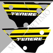 Für Yamaha Schutz Set Kit Handshield Windabweiser 2019 2020 2021tenere T700 Xtz 700 T7 3d Tank