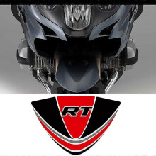 Per BMW R1200rt R1200 Rt Borse posteriori Bauletto Protezione serbatoio Carenatura ginocchia Parafango