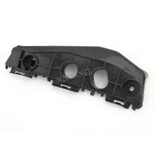 Für Toyota Corolla 2011 2012 2013 Frontstoßstange Halterung Seitenstütze Halter Halterung 1 Paar Links