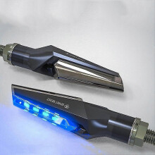 Led-anzeige Motorrad Blinker Drl Blinker Für Kawasaki Ninja400 Dirt Pit Bike Msx X-adv