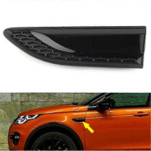 Auto Vorderseite Fender Vent Grille Louver Links/Rechts Für Land Rover Discovery Sport 2015 2016 2017