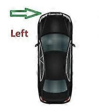 Auto Front Scheinwerfer Objektiv Abdeckung Für BMW E92 E93 2006 2007 2008 2009 2010 Auto Shell Scheinwerfer