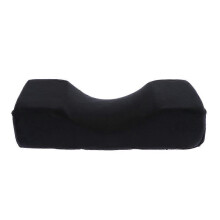 (As show, One size) Professional Eyelash Extension Pillow Soft For Beauty Salon Neck Support