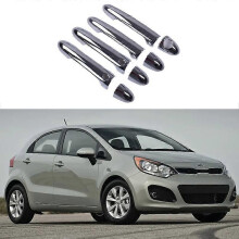 Applicabile a 12-17 Kia Rio5 Maniglia Maniglia Copertura Decorazione Carrozzeria Auto