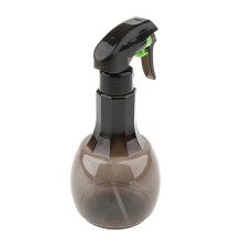 (As show, One size) Reusable Spray Bottle, Empty Chunky Misting Containers, Black Trigger Water Sprayer, 350mL 12-Ounce