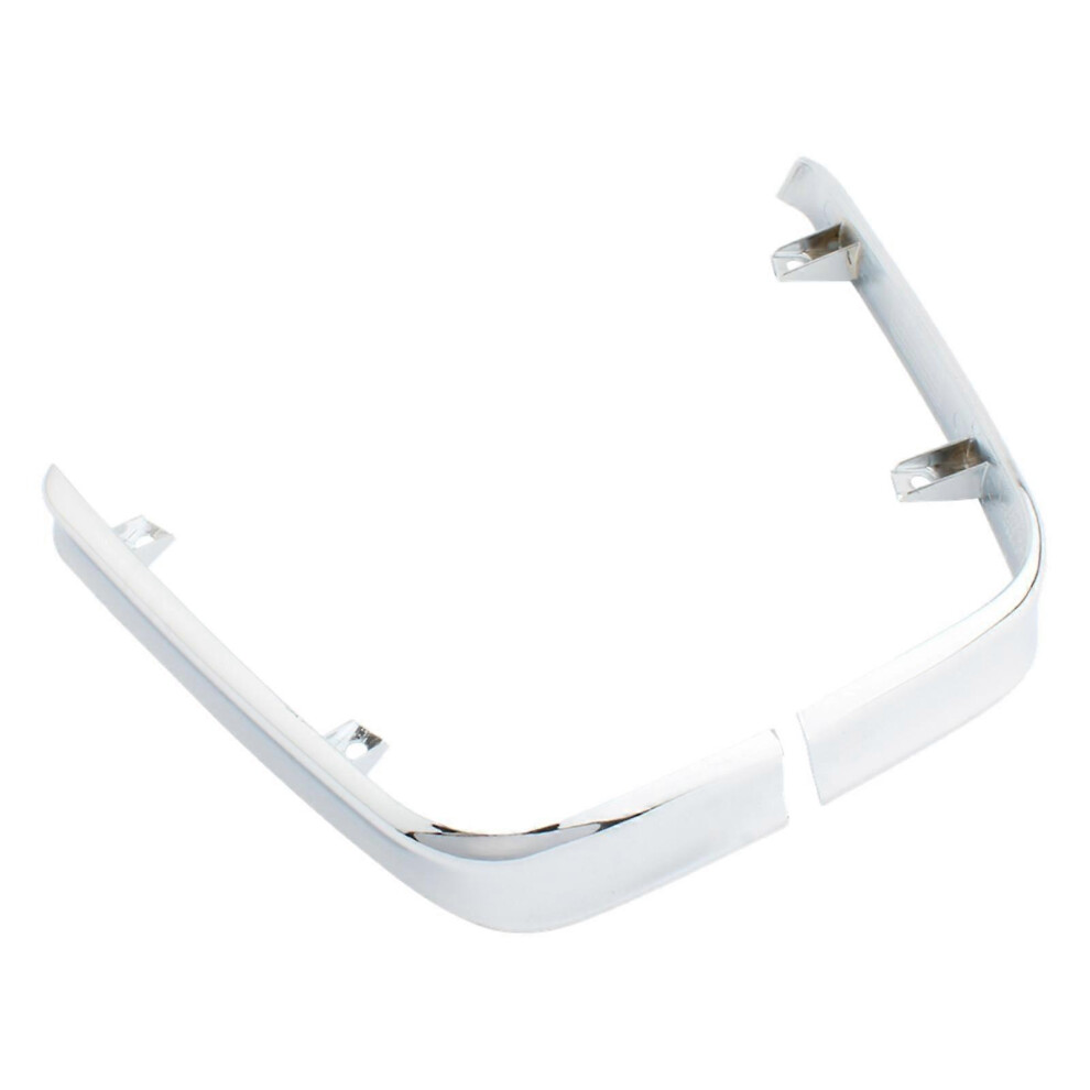 (As show, One size) Motorcycle Trunk Lower Saddlebag Side Fairings Bent Trims Cover Premium Spare Parts Left Right Side Fairing Trim Fit for Honda 200-image-OPC-PHSG2G8-NEW