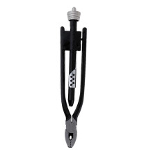 (As show, One size) Aircraft Safety Wire Twisting Pliers Set Lock Electric - 6 inch
