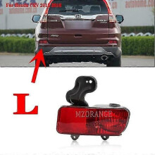 Hinten Schwanz Stoßstange Reflektor Licht Für Honda Crv 2015 2016 Rm1 Rm2 Rm3 Rm4 Nebel Licht Stop Brems