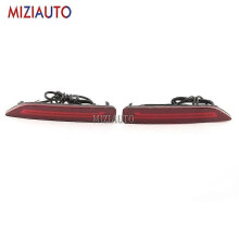 Led Hinten Schwanz Stoßstange Reflektor Licht Für Honda Crv Cr-v 2007 2008 2009 Multi-funktion Schwanz