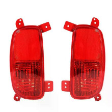 Für Kia Sorento 2013 2014 Auto Links Rechts Hinten Schwanz Reflektor Stoßstange Licht Anti Kollision