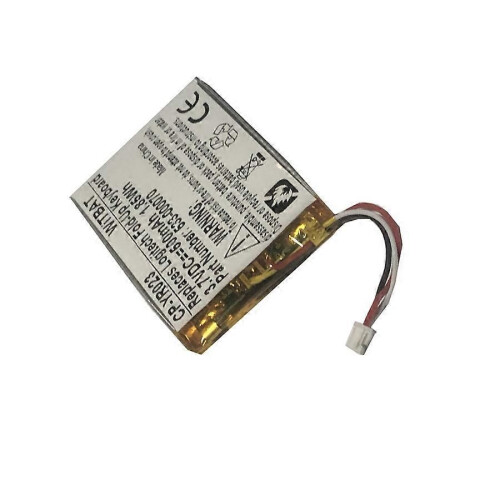 Al getest Logitech Fold-Up Keyboard Batterij Ahb303450 1