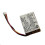 Al getest. Van toepassing op Logitech S100 Bluetooth-luidsprekerbatterij 533-000107 5