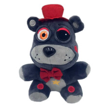 (Gray Bear)Nieuw Fnaf Five Nights At Freddys Pluchen Speelgoed Knuffeldier Beer Foxy Fans Cadeau