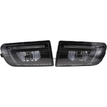 Auto-LED-Nebelscheinwerfer, 12 V, 35 W, Blinkerlampen, kompatibel mit Toyota Corolla AE100 AE101 1993–1999,