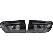 Auto-LED-Nebelscheinwerfer, 12 V, 35 W, Blinkerlampen, kompatibel mit Toyota Corolla AE100 AE101 1993–1999,